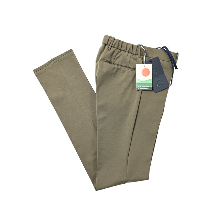 楽天市場】インコテックス INCOTEX SLIM FIT スラックス イージー 