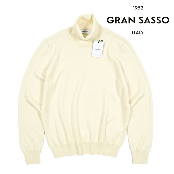 楽天市場】【SALE】【半額以下】 グランサッソ GRAN SASSO CASHMERE 