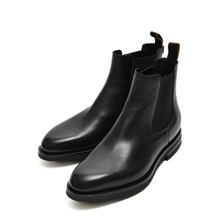 楽天市場】【SALE】 サントーニ Santoni アンティークドレザー 