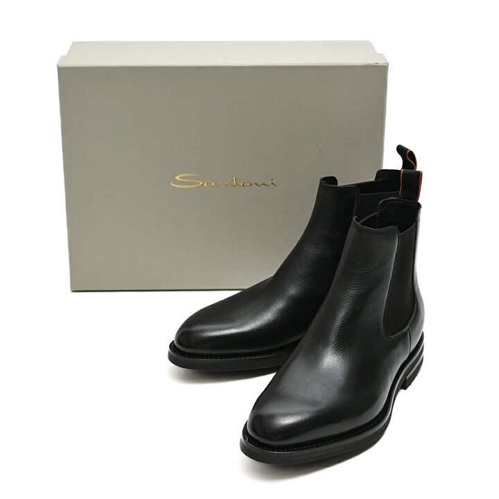 楽天市場】《冬セール》 サントーニ Santoni アンティークドレザー 