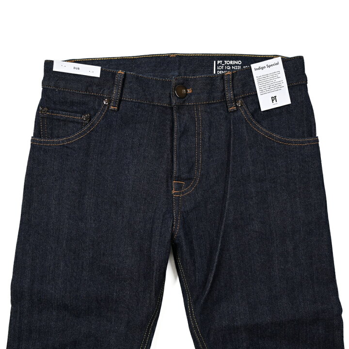 楽天市場】ピーティートリノ デニム PT TORINO DENIM DUB ダブ デニム 
