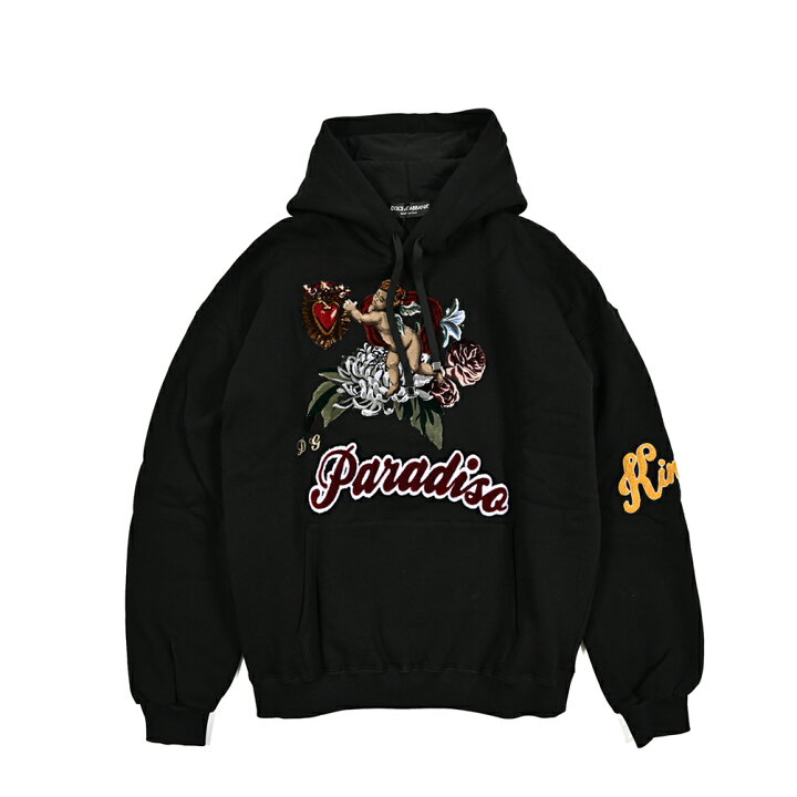 楽天市場】ドルチェ＆ガッバーナ DOLCE & GABBANA スウェットシャツ 
