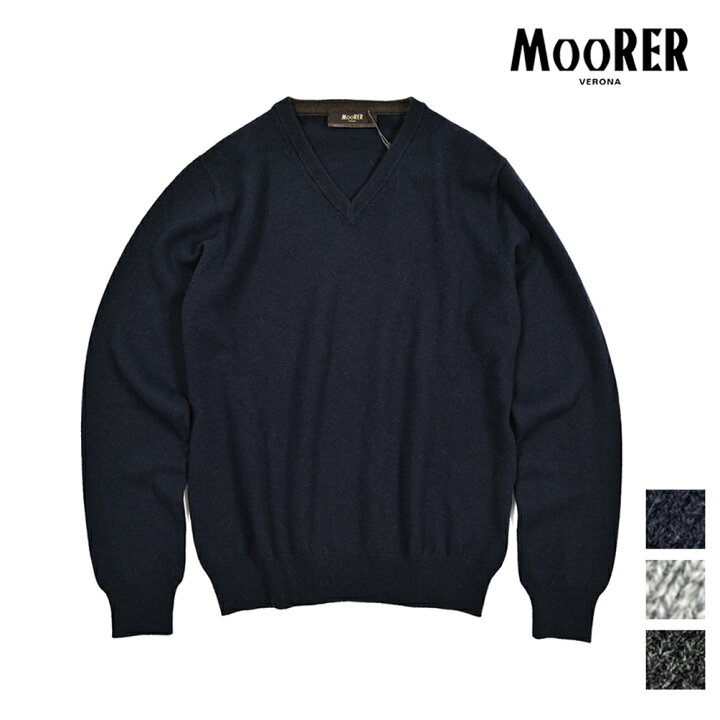 楽天市場】【クリアランス】【半額以下】 ムーレー MOORER VIRGINIO 