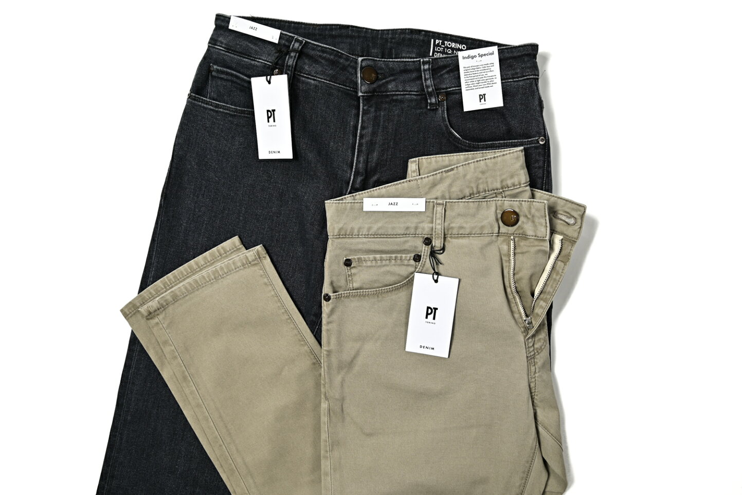 楽天市場 | ガルダローバミラノ - 【特集】PT TORINO DENIM 「JAZZ 