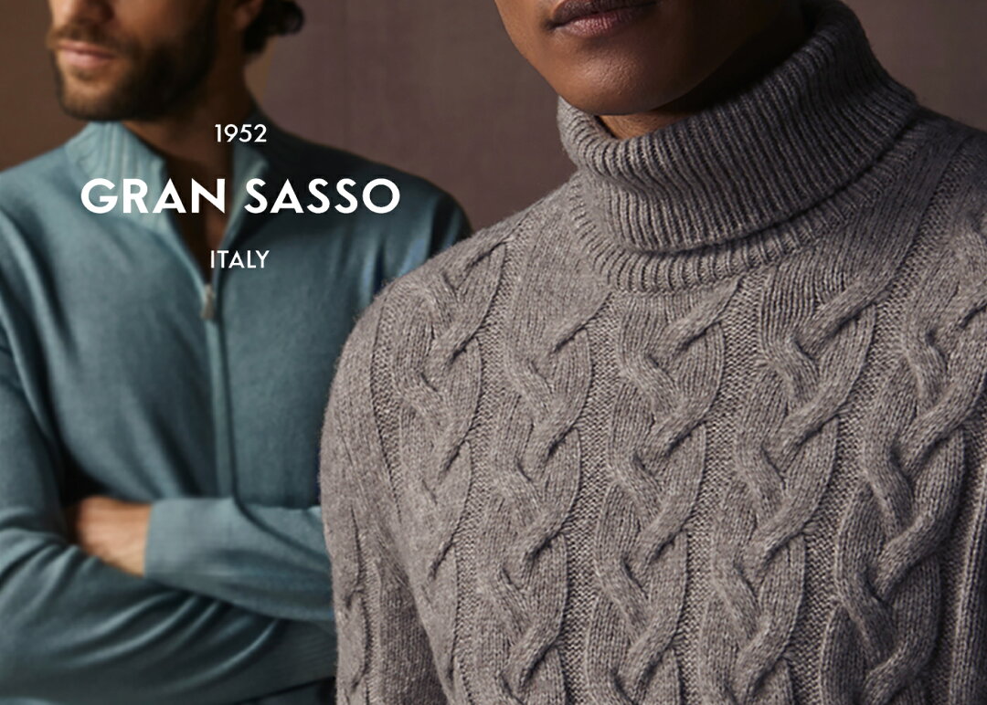 GRAN SASSO グランサッソ