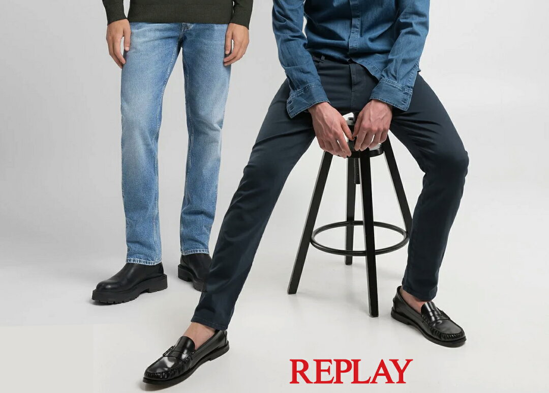 REPLAY リプレイ