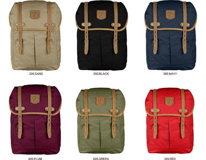 楽天市場】フェールラーベン 24205 Rucksack No.21ミディアム ［容量20  