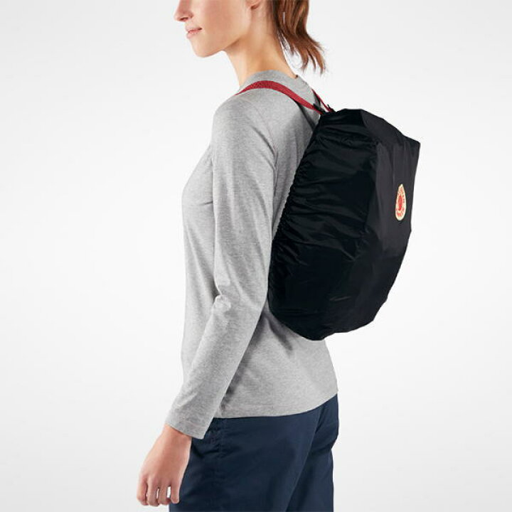 7667円 返品送料無料 フェールラーベン レディース バックパック リュックサック バッグ Rain Cover for Kanken Mini Backpack Black 7667円 返品送料無料 フェールラーベン レディース バックパック リュックサック バッグ Rain Cover for Kanken Mini Backpack Black
