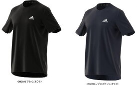 アディダス　42164　M D2M PL Tシャツ［メンズTシャツ］メール便配送(ポスト投函・発送日の3日～1週間後にお届け予定)選択で送料無料