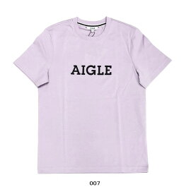 AIGLE/エーグル　ZTHK806　レクティカTシャツ ［メンズ］ メール便配送