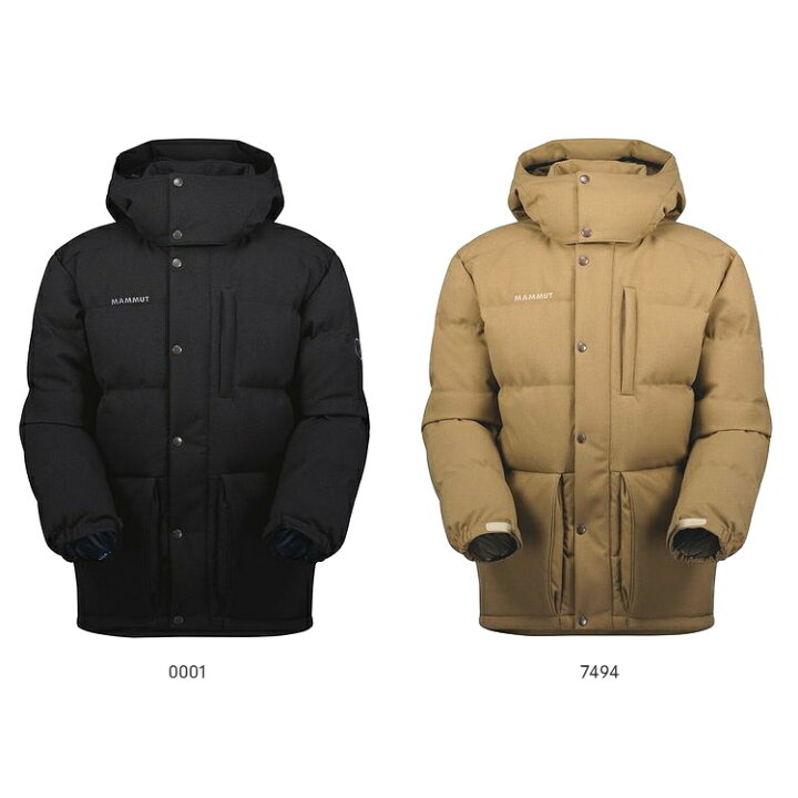 楽天市場】マムート 1013-02980 Roseg 2.0 IN Hooded Jacket AF Men 