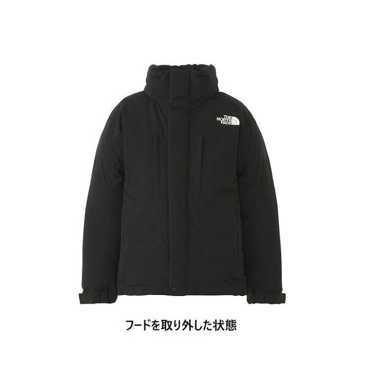 楽天市場】ザ・ノース・フェイス NDJ92335 エンデュランスバルトロ  