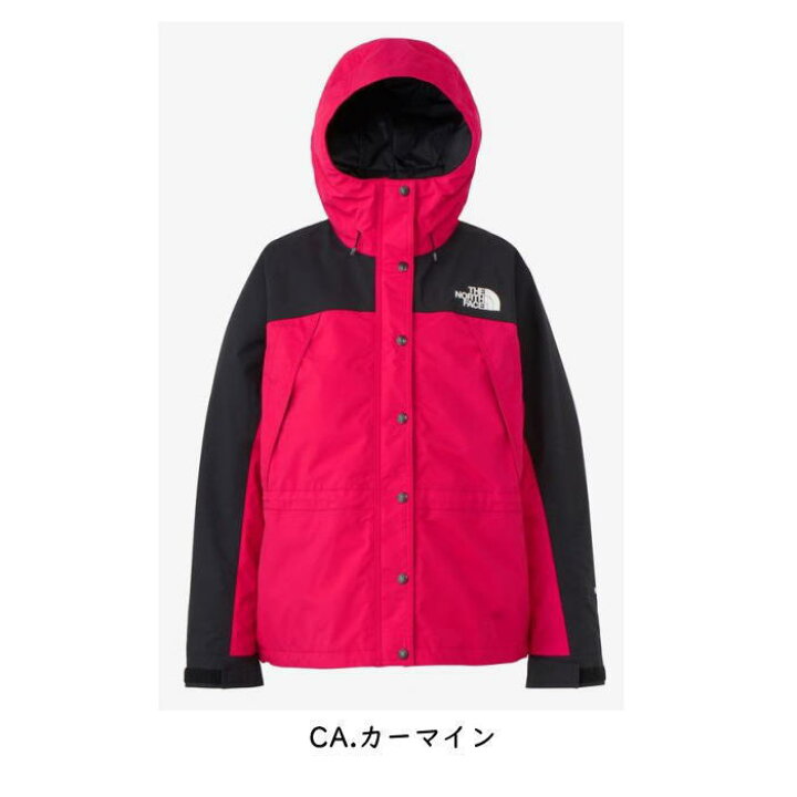 楽天市場】ザ・ノース・フェイス NPW62450 マウンテンライトジャケット 