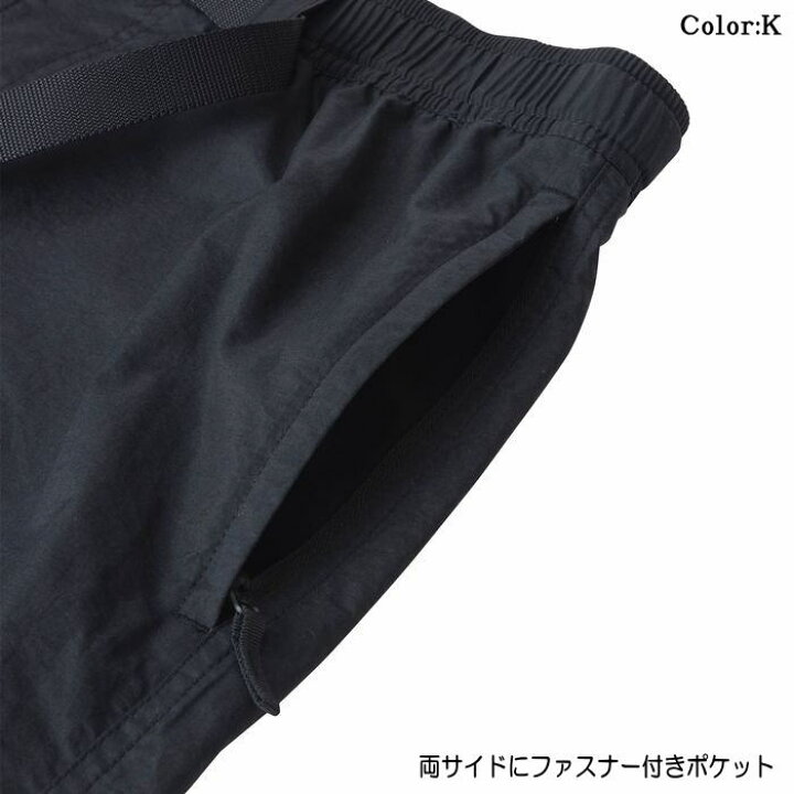 楽天市場】ザ・ノース・フェイス NB42334 ヌプシショーツ［男性用 