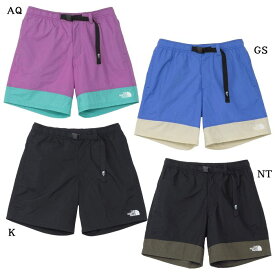 ザ・ノース・フェイス　NB42334　ヌプシショーツ［男性用ショートパンツ］メール便配送(ポスト投函・発送日の2日〜1週間後にお届け予定)　2024春夏【無料ラッピング対応】