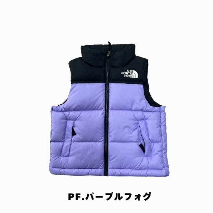 楽天市場】【在庫処分】ザ・ノース・フェイス NDJ92430 ヌプシベスト 