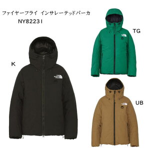 ファイヤーフライインサレーテッドパーカ メンズアウトドアジャケット 