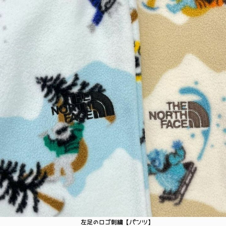楽天市場】ザ・ノース・フェイス NAT72431・NAT72432 トドラーマイクロ 