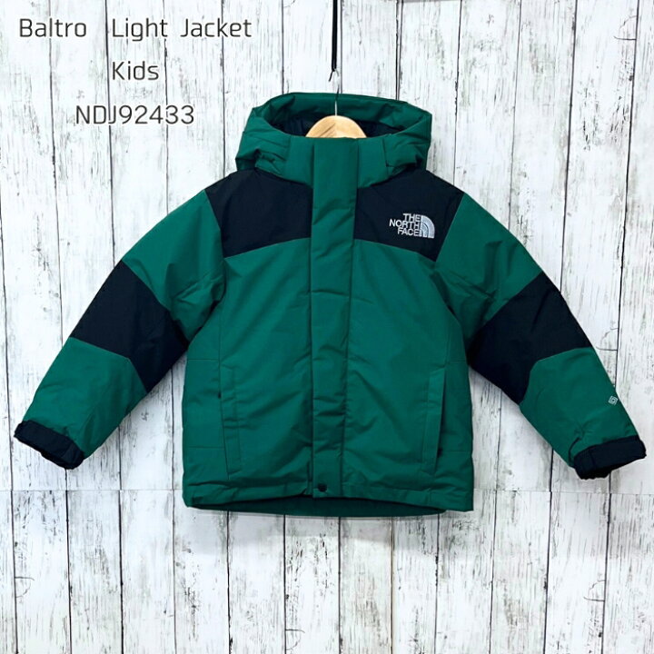 楽天市場】ザ・ノース・フェイス NDJ92433 バルトロライトジャケット 