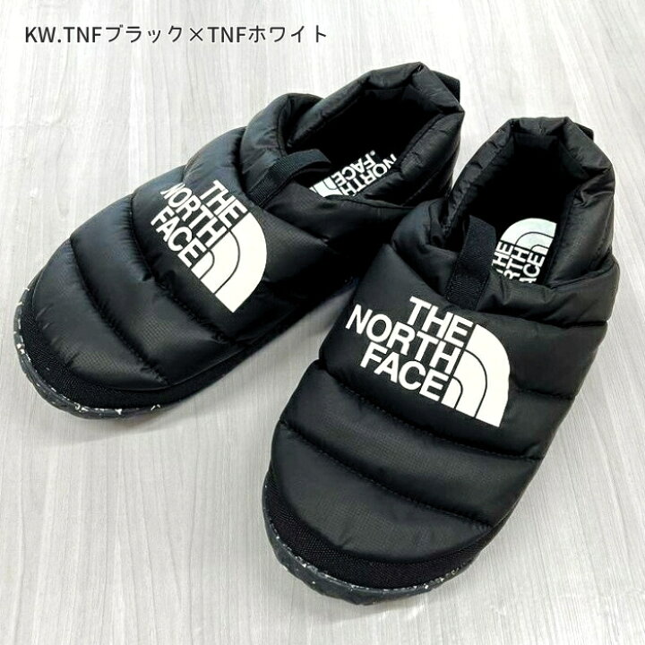 楽天市場】ザ・ノース・フェイス NF02371 ヌプシダウンミュール 