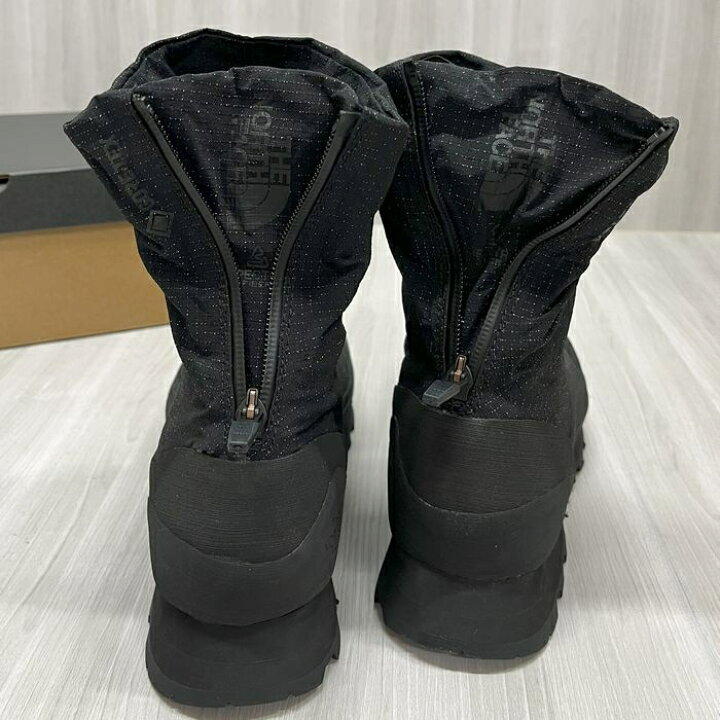 楽天市場】ザ・ノース・フェイス NF52440 TNFレインブーツ ゴアテック 