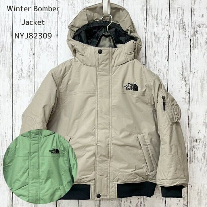 楽天市場】ザ・ノース・フェイス NYJ82309 ウィンターボンバー 