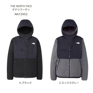 ザ・ノース・フェイス(THE NORTH FACE) デナリフーディ メンズ 