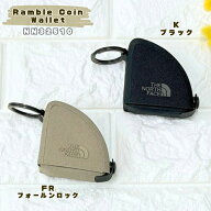 ザ・ノース・フェイス　NN32510　ランブルコインワレット［コインケース］［小銭入れ］［ギフト］メール…