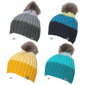 フェニックス　ESW23HW50　Time Travel Knit Hat ［ニットキャップ］［スキー・スノーボード］【2023秋冬】