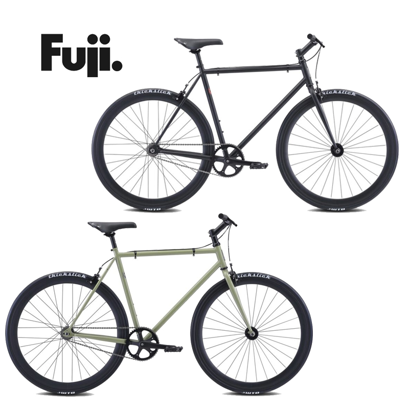 現品限り一斉値下げ！ フジ デクラレイション 2023年モデル FUJI DECLARATION ピストバイク シングルスピード 自転車 
