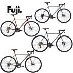 【期間限定特価】【メーカー在庫有り】フジ フェザーCX+ 2023年モデル FUJI FEATHER CX+ グラベル ロードバイク 自転車 アドベンチャーバイク 自転車キャンプ バイクパッキング