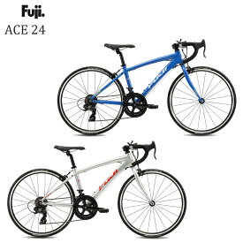 【メーカー在庫有り】FUJI エース24 2024 フジ ACE 24インチ キッズバイク 子供用自転車