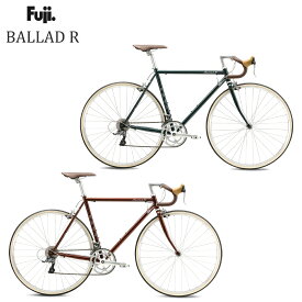 【メーカー在庫有り】FUJI バラッドR 2024 フジ BALLAD R ロードバイク 自転車