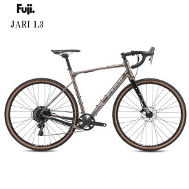 【メーカー在庫有り】FUJI ジャリ1.3 2024 フジ JARI 1.3 グラベルロードバイク 自転車