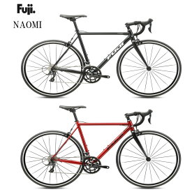 【メーカー在庫有り】FUJI ナオミ 2024 フジ NAOMI ロードバイク 自転車