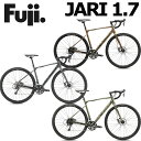 【店舗受取・西濃運輸支店止め送料無料】FUJI ジャリ1.7 2026 フジ JARI 1.7