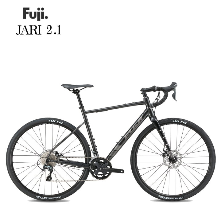 楽天市場】【期間限定特価・メーカー在庫あり】FUJI ジャリ2.1 2024年 