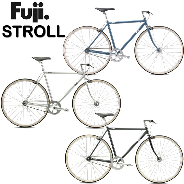 楽天市場】【メーカー在庫有り】FUJI (フジ)STROLL 2025 フジ 