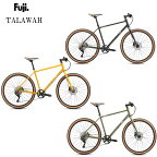 【メーカー在庫有り】FUJI タラワ 2024 フジ TALAWAH クロスバイク 自転車