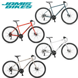 【メーカー在庫あり】JAMIS ジェイミス NEO2 ネオ2 2024 アーバンバイク クロスバイク 自転車