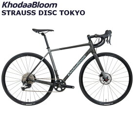 【メーカー在庫有り】コーダーブルーム ストラウスディスクトウキョウ 2024 KhodaaBloom STRAUSS DISC TOKYO ロードバイク 自転車