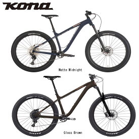 【メーカー在庫有】コナ BIG HONZO 2024年モデル KONA ビッグホンゾ マウンテンバイク MTB 自転車