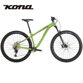 【メーカー在庫あり】コナ HONZO 2024年モデル KONA ホンゾ マウンテンバイク MTB 自転車