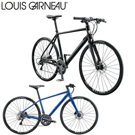 【期間限定特価】ルイガノ AVIATOR 9.0 DISC 2023 LOUIS GARNEAU アビエイター9.0ディスク クロスバイク 自転車