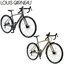 【期間限定特価】ルイガノ MULTIWAY 700 2023 LOUIS GARNEAU マルチウェイ700 ロードバイク 自転車