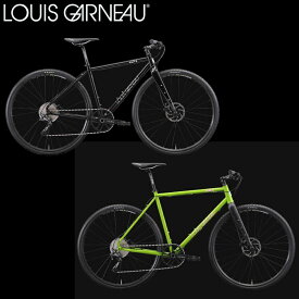 【期間限定特価】ルイガノ SETTER ADVANCED 2023 LOUIS GARNEAU セッターアドバンスド クロスバイク 自転車
