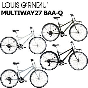 yX܎EZ^AxX~ߑzy[J[݌ɂzCKm }`EFC27 2026 LOUIS GARNEAU MULTIWAY 27C` NXoCN ]