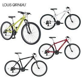 【メーカー在庫あり】ルイガノ グラインド8.0 2023 LOUIS GRIND 8.0 マウンテンバイク MTB 自転車 通勤、通学、女性にもおすすめ
