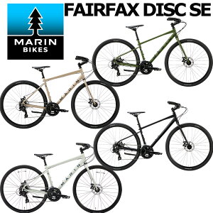 MARINBIKE FAIRFAX DISC SE 2026�N���f�� �}�����o�C�N �t�F�A�t�@�b�N�X�f�B�X�NSE