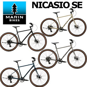 �y�X�܎��E���Z�^�A�x�X�~�ߑ��������zMARINBIKE NICASIO SE 2026�N���f�� �}�����o�C�N �j�J�V�I �G�X�C�[�N���X�o�C�N ���]�� �ʋ� �ʊw